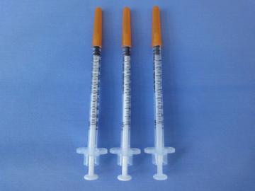Tuberculin Syringe