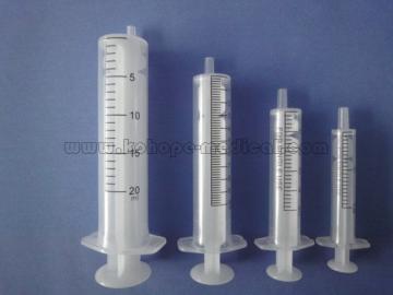 2-parts Syringe