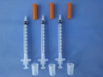 Insulin Syringe