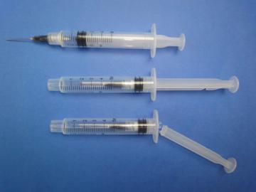 Safety Syringe